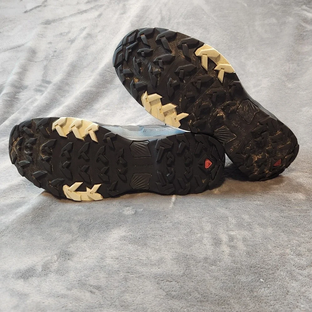 Salomon shoes are